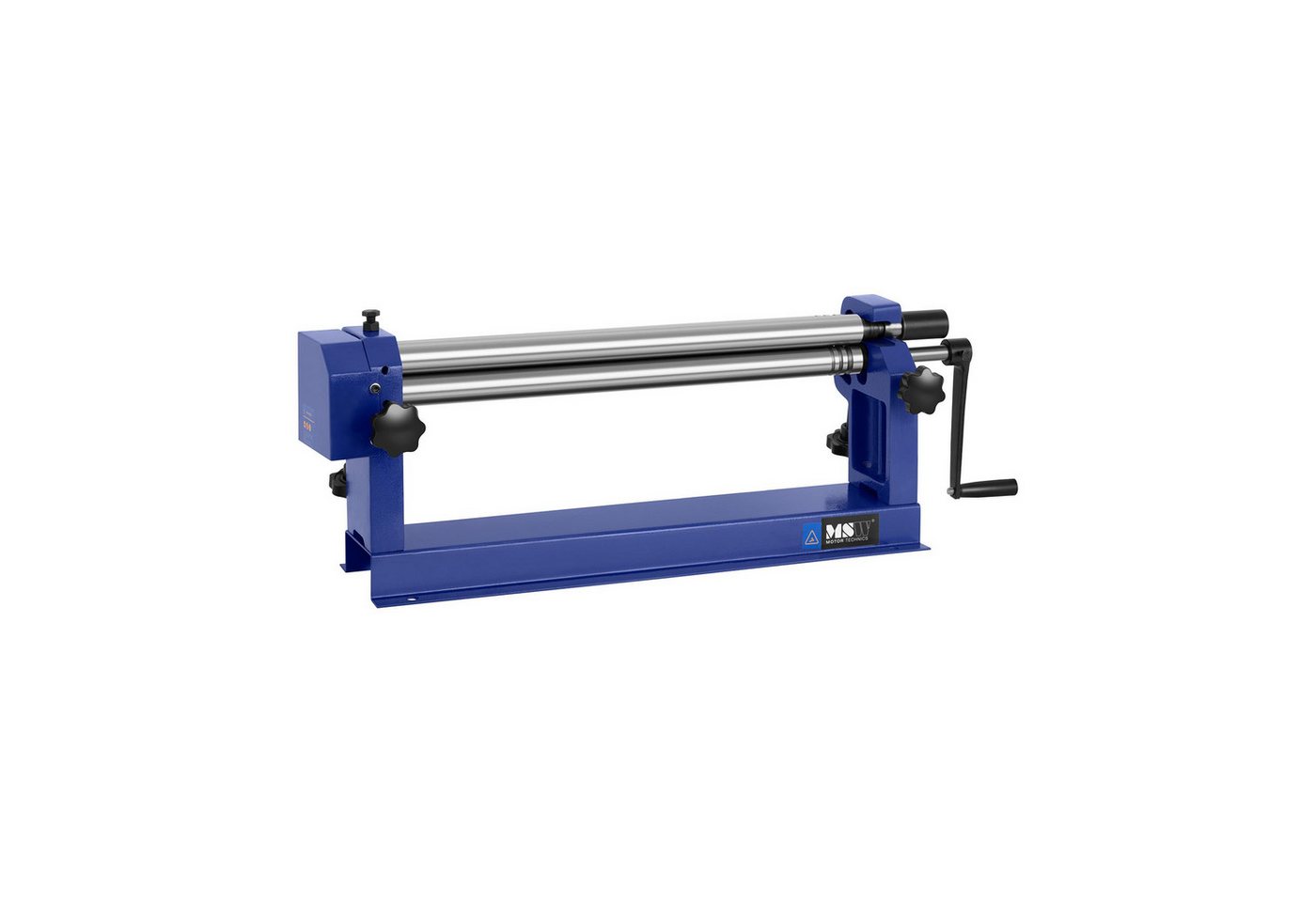 MSW Biegewelle Rundbiegemaschine 3-Walzen Rundbiegegerät 610mm, 93 cm lang MSW Biegewelle Rundbiegemaschine 3-Walzen Rundbiegegerät 610mm, 93 cm lang von MSW
