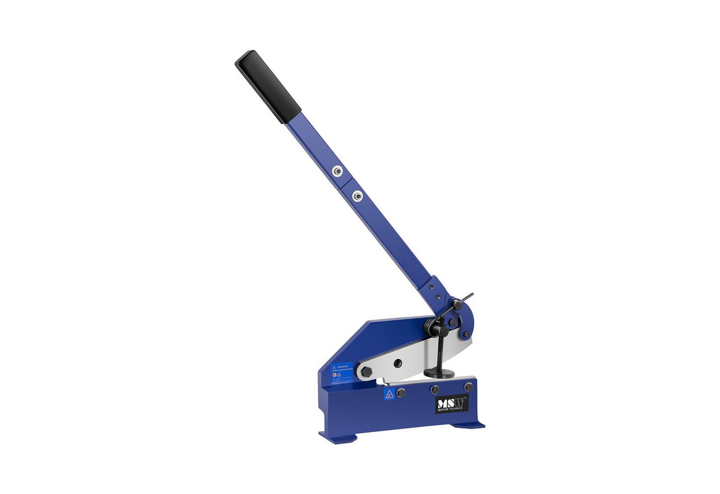 MSW Blechschere Blechschlagschere Schnittbreite 180mm Materialstärke 6mm MSW Blechschere Blechschlagschere Schnittbreite 180mm Materialstärke 6mm von MSW