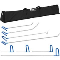 MSW - Dellenhebel Set 8 Dellenhebel Ausbeulwerkzeug pdr Tragetasche MSW - Dellenhebel Set 8 Dellenhebel Ausbeulwerkzeug pdr Tragetasche von MSW