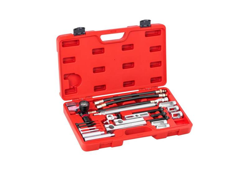 MSW Demontagewerkzeug Ventilfederspanner Druckluft Ventilschaftdichtung Werkzeug BMW, B: 27 cm, L: 46.5 cm von MSW