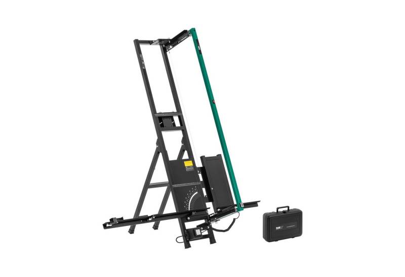 MSW Heißdrahtschneider Styroporschneider 200 W 1350 mm mit Fuß, Gerüsthalterung +, 250 in W von MSW
