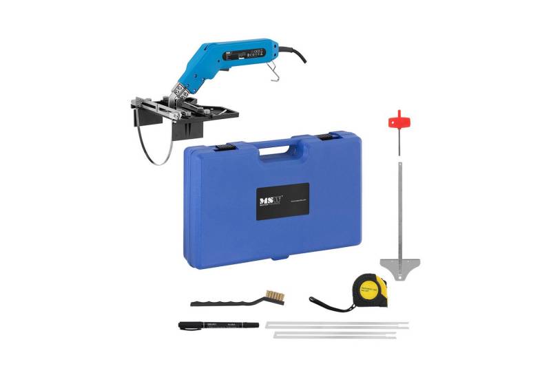 MSW Heißdrahtschneider Styroporschneider bis 200 mm Styrocutter 500 °C Profilklinge Führung, 230 in V, 250 in W MSW Heißdrahtschneider Styroporschneider bis 200 mm Styrocutter 500 °C Profilklinge Führung, 230 in V, 250 in W von MSW