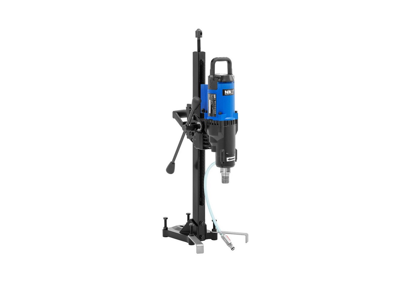 MSW Kernbohrmaschine 230 mm 3200 W Kernbohrgerät Kernbohrer Nass Trocken Bohrständer, 220 V MSW Kernbohrmaschine 230 mm 3200 W Kernbohrgerät Kernbohrer Nass Trocken Bohrständer, 220 V von MSW