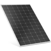 MSW - Monkristallines Solarpanel Photovoltaikmodul Bypass-Technologie 290 w / 48.38 v von MSW