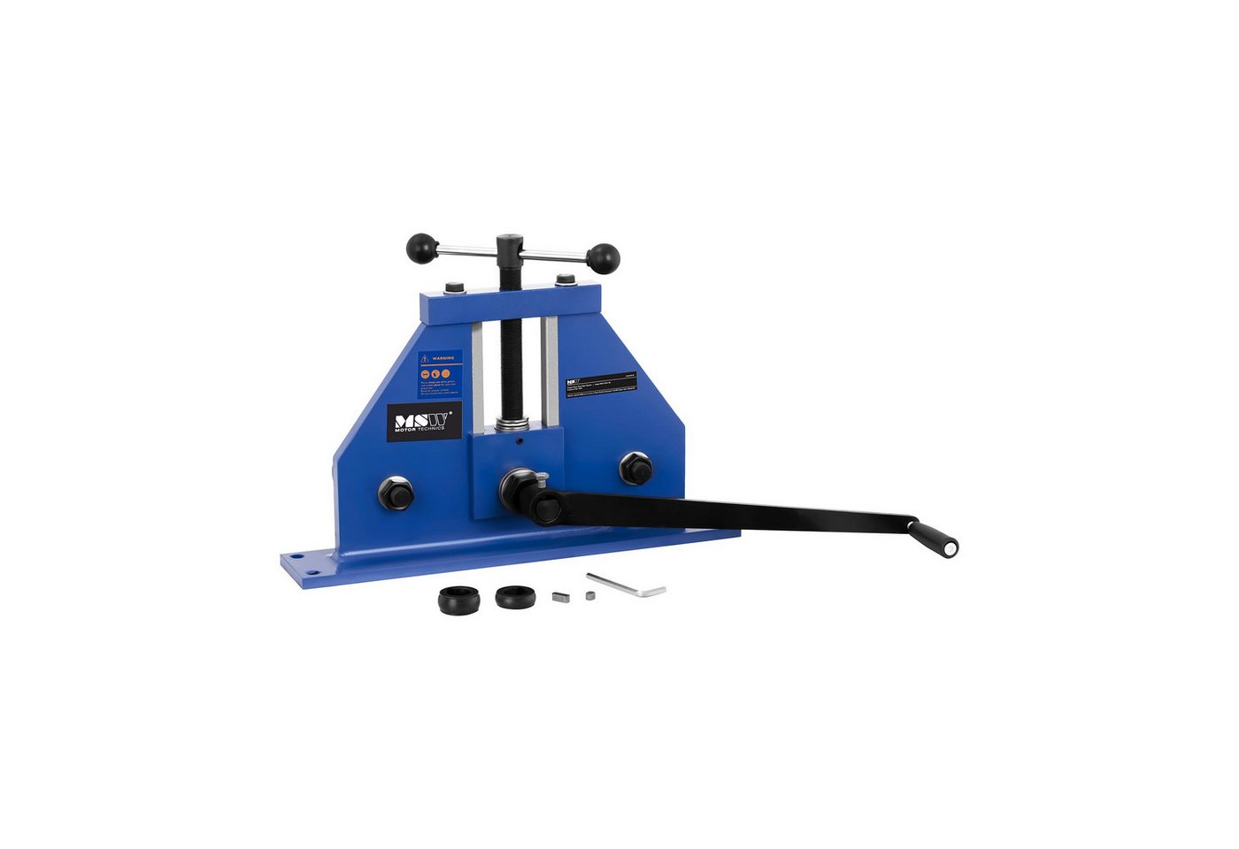 MSW Rohrbieger Rohrbiegegerät für Vierkantrohr 19-38mm 0-360° MSW Rohrbieger Rohrbiegegerät für Vierkantrohr 19-38mm 0-360° von MSW