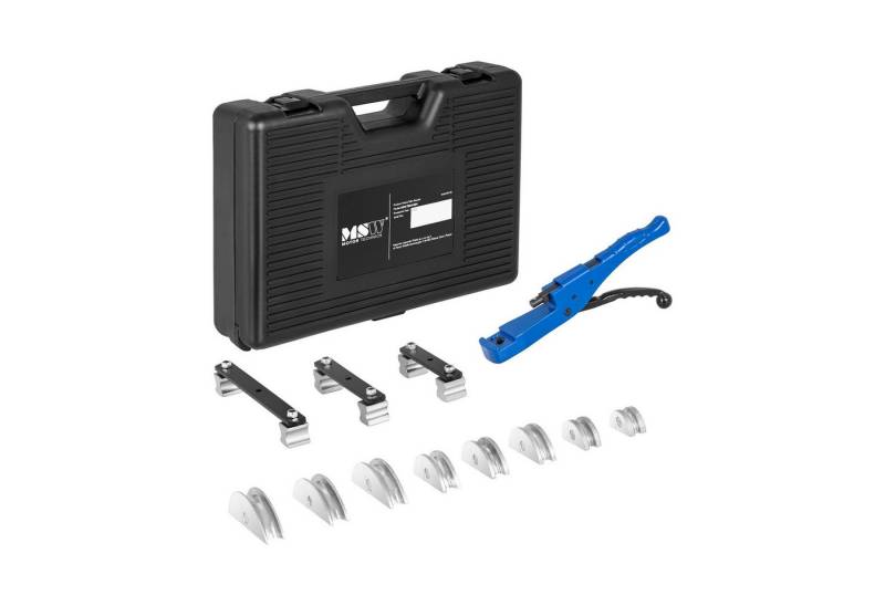 MSW Rohrbieger Rohrbiegegerät manuell Ø 10 - 22 mm Rohrbiegemaschine von MSW