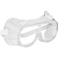 3x Schutzbrille kratzfest Laborbrille beschlagfrei Sicherheitsbrille Augenschutz von MSW
