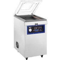 Vakuumierer Profi Vakuumiergerät Vakuummaschine Edelstahl Standgerät 900W 20m³/h von MSW