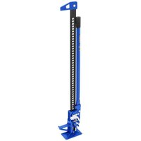 MSW - Wagenheber Offroad Gelände Farm Jack High Lift Wagenheber Pkw 2500 Kg Max 1 1 m von MSW