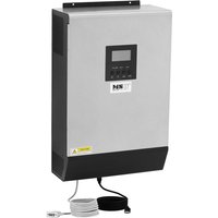 MSW - Wechselrichter Solar PV-Inverter Off-Grid 5000 va lcd 98 % Effizienz mppt / usv von MSW