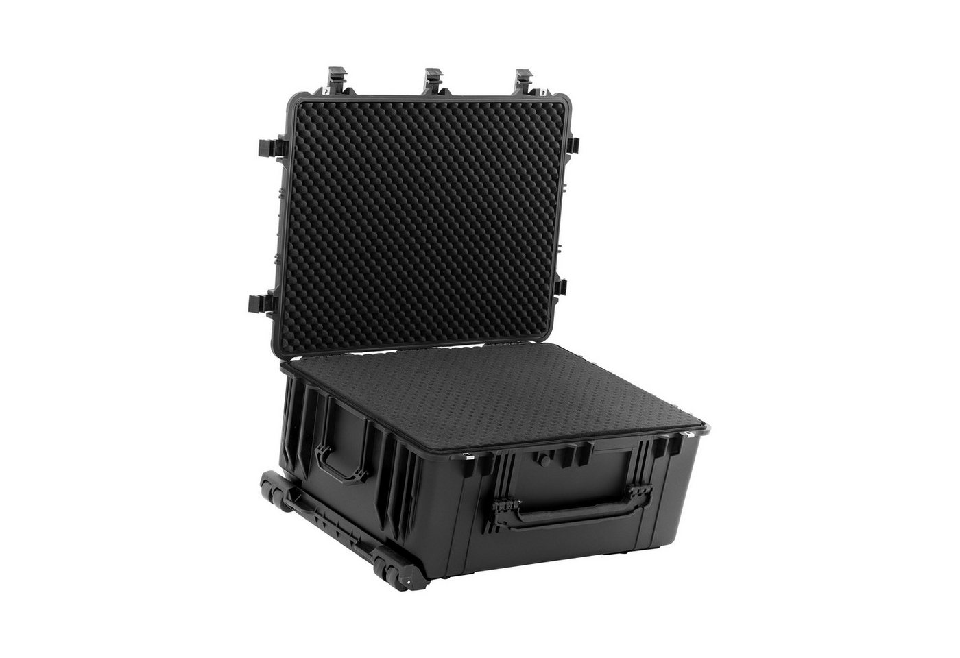 MSW Werkzeugkoffer Werkzeugtrolley wasserdicht 79 x 59,5 x 36,5 cm Teleskopgriff MSW Werkzeugkoffer Werkzeugtrolley wasserdicht 79 x 59,5 x 36,5 cm Teleskopgriff von MSW