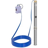 Pumpe Brunnenpumpe Tiefbrunnenpumpe Tauchpumpe Gartenpumpe Wasserpumpe Edelstahl Pumpe Brunnenpumpe Tiefbrunnenpumpe Tauchpumpe Gartenpumpe Wasserpumpe Edelstahl von MSW