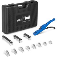 Rohrbiegegerät Rohrbieger manuell Handrohrbieger Ø 10 - 22 mm Rohrbiegemaschine von MSW