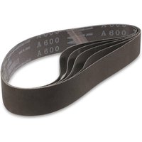 Schleifbänder Schleifband Rohrbandschleifer 5 Stk 760 X 40 Mm 600Er Körnung von MSW