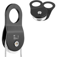 Seilrollenblock für eine Seilwinde, Tragfähigkeit 10 t Seilrollenblock für eine Seilwinde, Tragfähigkeit 10 t von MSW