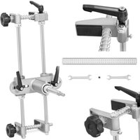 MSW - Türschloss-Mortiser Lock Fitting Jig Bausatz für Türbeschläge 18/22/24 mm Fräser MSW - Türschloss-Mortiser Lock Fitting Jig Bausatz für Türbeschläge 18/22/24 mm Fräser von MSW