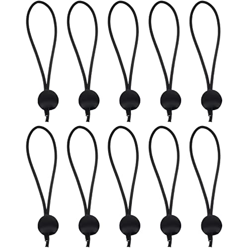 MT MALATEC Spanngummi Planenspanner mit Kugel Planenspanner 18534 von MT MALATEC