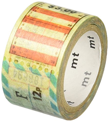 mt fab ticket von MT Masking Tape
