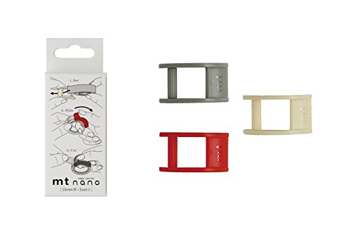 MT Nano 3 x 15 mm-Tape von MT Products