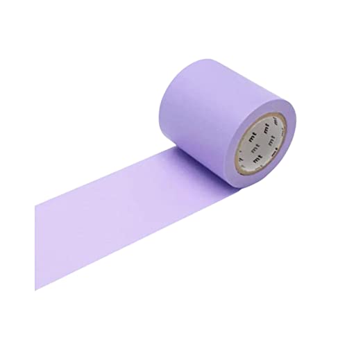 mt Casa Washi Paper Masking Tape [echtes Kamoi Kakoshi/hergestellt in Japan]: 2 in. x 23 ft. (Lavendel) von MT Products