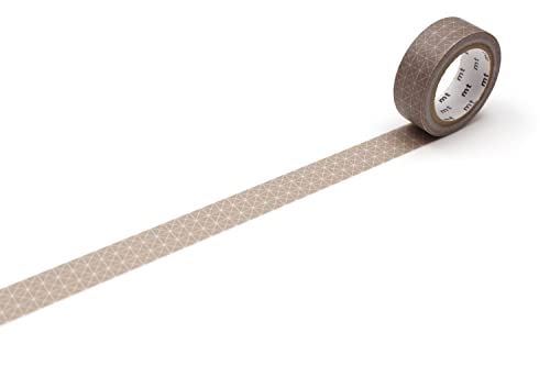 MT Washi Masking Tape - Diagonal Hougan - 1 Rolle von MT