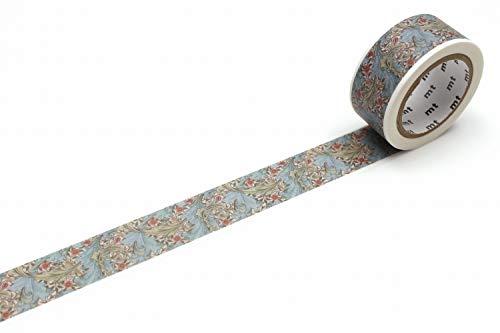 mt Morris & Co. "Granville" Washi-Tape, 20 mm x 7 m, 1 Rolle von MT