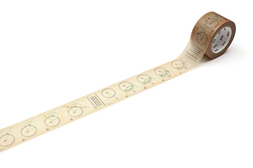 MT fab Transparentpapierband - Zeichenverfahren - 1 Rolle von MT Products