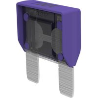 MTA - Automotive maxival 100 a Violet 06.00970 Maxi Flachsicherung 100 a Violett 1 St. von MTA