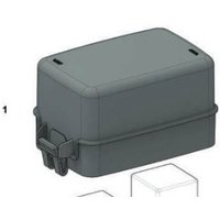 MTA Automotive Cover Module WP Footprint Sicherungs-/Relaishalter 1St. MTA Automotive Cover Module WP Footprint Sicherungs-/Relaishalter 1St. von MTA Automotive