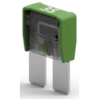 MTA Automotive M8COMPACT 35A 06.10035 Maxi Flachsicherung 35A Grün von MTA Automotive