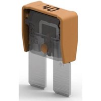 MTA Automotive M8COMPACT 40A 06.10040 Maxi Flachsicherung 40A Orange von MTA Automotive