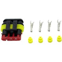 MTA Automotive 3050130 Steckverbinder-Set von MTA Automotive