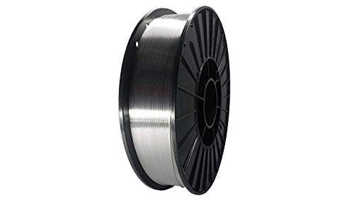MTC AlMg5 3.3556 Aluminium Schweißdraht 1,2mm Schutzgasschweißdraht 2kg Rolle D200 MIG/MAG MTC AlMg5 3.3556 Aluminium Schweißdraht 1,2mm Schutzgasschweißdraht 2kg Rolle D200 MIG/MAG von MTC