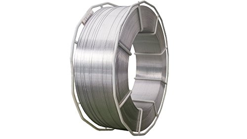 MTC AlSi12 3.2585 Aluminium Schweißdraht 1,2mm Schutzgasschweißdraht 7kg Rolle K300 MIG/MAG von CMT