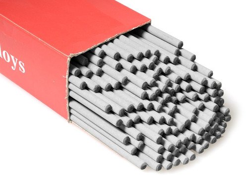 Professionelle Hartauftrags - Stabelektrode MT - 600 B, ø 2.5 x 350 mm, ca. 1 kg Professionelle Hartauftrags - Stabelektrode MT - 600 B, ø 2.5 x 350 mm, ca. 1 kg von MTC