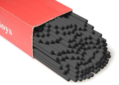 Professionelle Hartauftrags - Stabelektrode MT - 600 T, ø 5.0 x 450 mm, ca. 3,0 kg von MTC