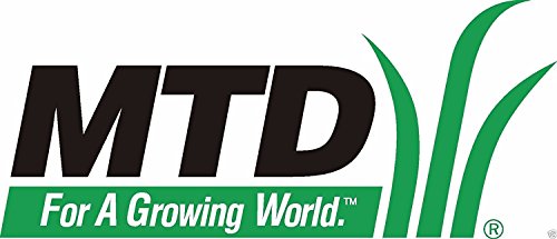 Original MTD Rasenmäher-Riemen 954/754-0460. Das Produkt ist ein echter MTD Riemen, kein billiger Aftermarket-Riemen. von MTD