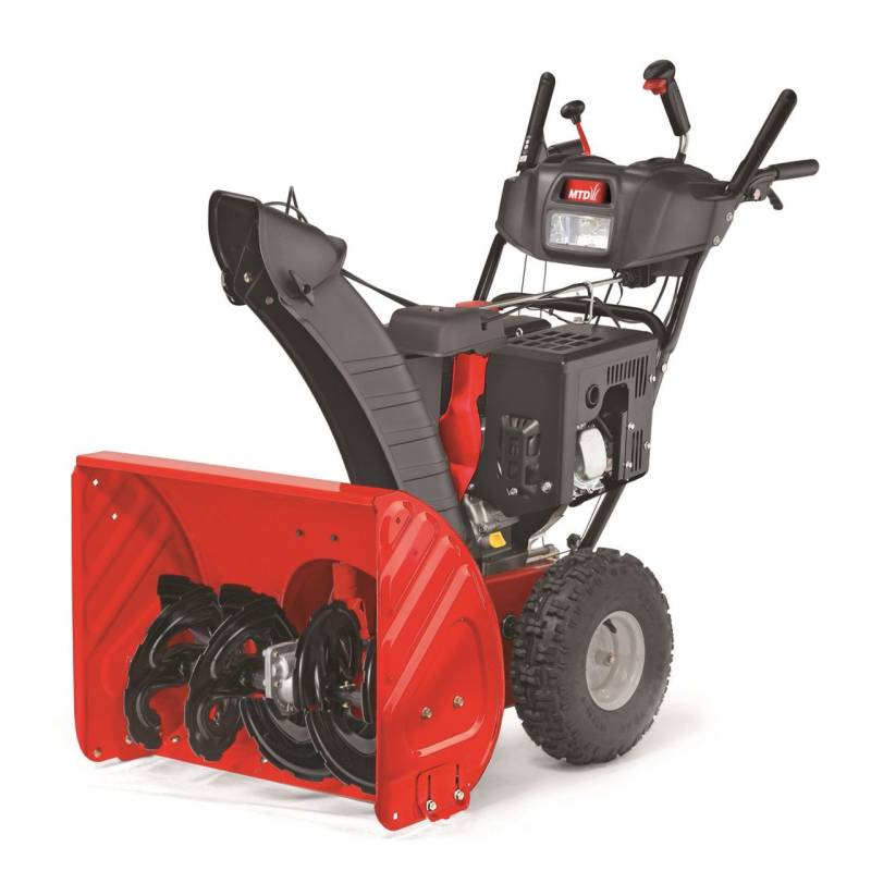 MTD Benzin Schneefräse Optima ME 66 5,4 kW, 66 cm Arbeitsbreite von MTD Products