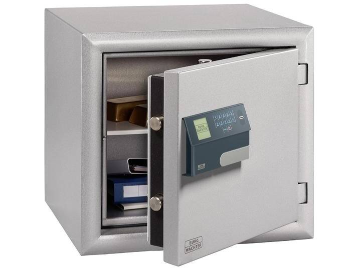 Burg Wächter, Tresor, Wertschutzschrank MTD 750 E FP (38.50 l) von MTD