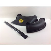Kit Mulchmesserkappe und Abweiser Mäher Minirider 76 SDE MTD Kit Mulchmesserkappe und Abweiser Mäher Minirider 76 SDE MTD von MTD