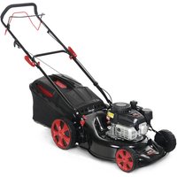 MTD Benzin-Rasenmäher »SMART 46 SPO«, Schnittbreite: 46 cm, für eine Fläche von 800 m² - schwarz von MTD