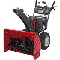 MTD Benzin-Schneefräse »Optima ME 76«, 7,8 kW, 2-stufig, Tankinhalt: 4,8 l - rot von MTD