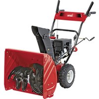 MTD Benzin Schneefräse Smart ME 61 3,9 kW, 61 cm Arbeitsbreite Schneefräse mit Raupenantrieb MTD Benzin Schneefräse Smart ME 61 3,9 kW, 61 cm Arbeitsbreite Schneefräse mit Raupenantrieb von MTD