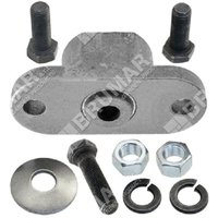 Messerhalterwellendurchmesser 22,2 für MTD Rasenmäher – cub cadet – yard-man – weiss – 015639 von MTD