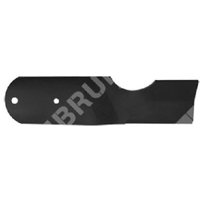 MTD - Messerklingenlänge 247 mm – weiss – gutbrod – yard-man – bolens – cub cadet – columbia – wizard – 010247 MTD - Messerklingenlänge 247 mm – weiss – gutbrod – yard-man – bolens – cub cadet – columbia – wizard – 010247 von MTD