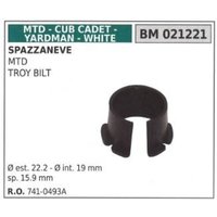 Schneepflugbuchse 021221 741-0493A - MTD von MTD