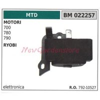 MTD-Zündspule für RYOBI 700 780 790 Motoren 022257 753-04336 MTD-Zündspule für RYOBI 700 780 790 Motoren 022257 753-04336 von MTD