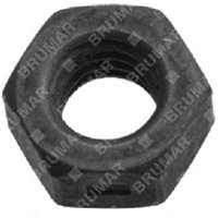 Mutter – weiss – yard-man 712-0158 – 020764 - MTD von MTD