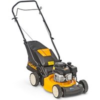Rasenmäher cub cadet LM1 AP46 79 ccm Schnitt 46 cm Schubmäher 60 l Sack Rasenmäher cub cadet LM1 AP46 79 ccm Schnitt 46 cm Schubmäher 60 l Sack von MTD