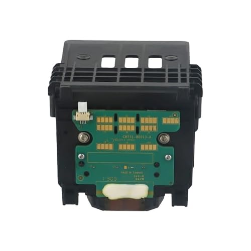 MTGUIWF 1PC kompatibler Druckkopf Kompatibel mit 950 8100 8600 8610 8620 8650 und 251DW 276DW mit Farbdruckfunktion von MTGUIWF